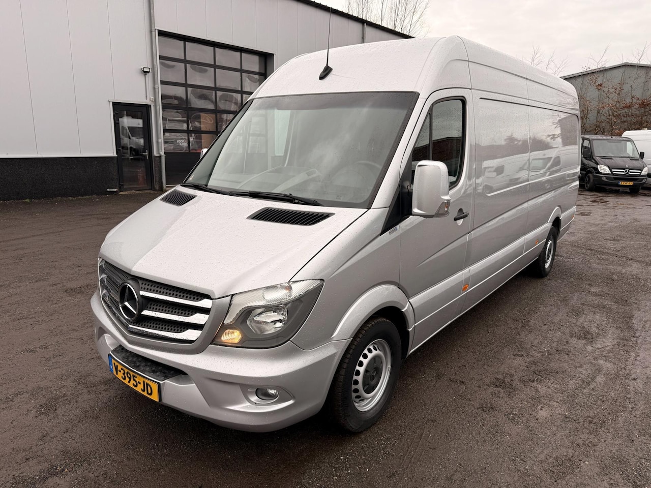 Mercedes-Benz Sprinter - 319 3.0 CDI V6 432 L3H2 EURO 6 - AutoWereld.nl