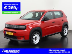 Fiat Grande Panda - RED 11kW 44kWh | Apple Carplay | Parkeersensor | LED | Zondag Open