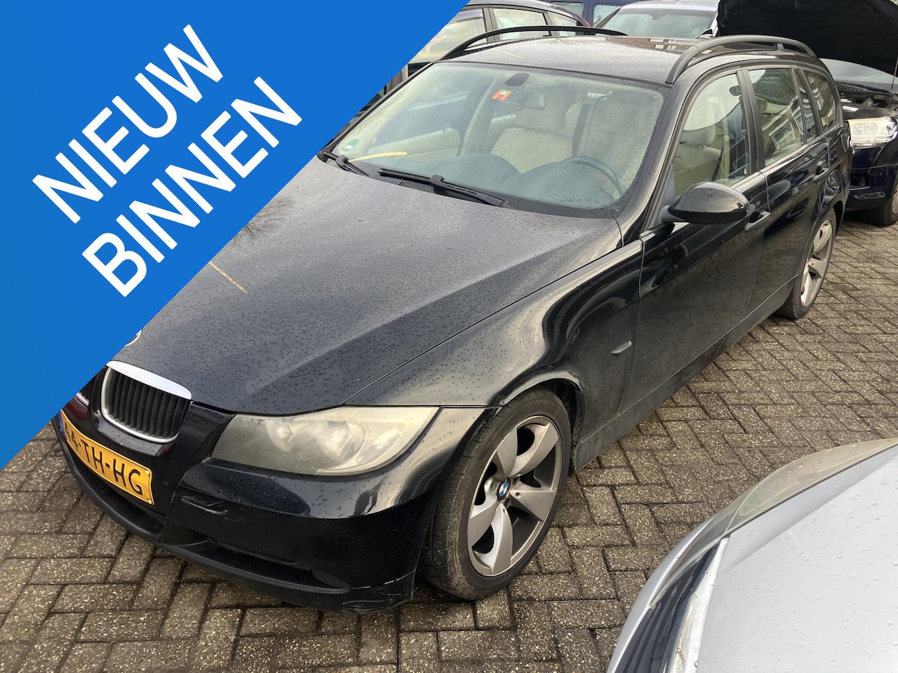 BMW 3-serie Touring - 318d Business Line 318d Business Line - AutoWereld.nl