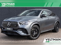Mercedes-Benz GLE-Klasse Coupé - AMG 53 Hybrid 4MATIC+ PANO DISTRONIC TREKHAAK CARBON LUCHTVERING HEAD UP