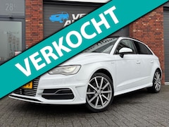 Audi A3 Sportback - 1.4 e-tron PHEV Ambition Pro Line plus SOH 88% Vol Opties