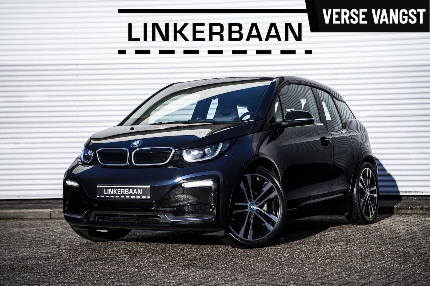 BMW i3 - S Executive Edition 120Ah 42 kWh | SOH 96% | 20 inch | NL Auto | - AutoWereld.nl
