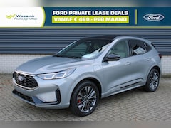 Ford Kuga - Sound Edition 2.5 PHEV 243pk e-CVT I Trekhaak 2.100kg I Voorraad