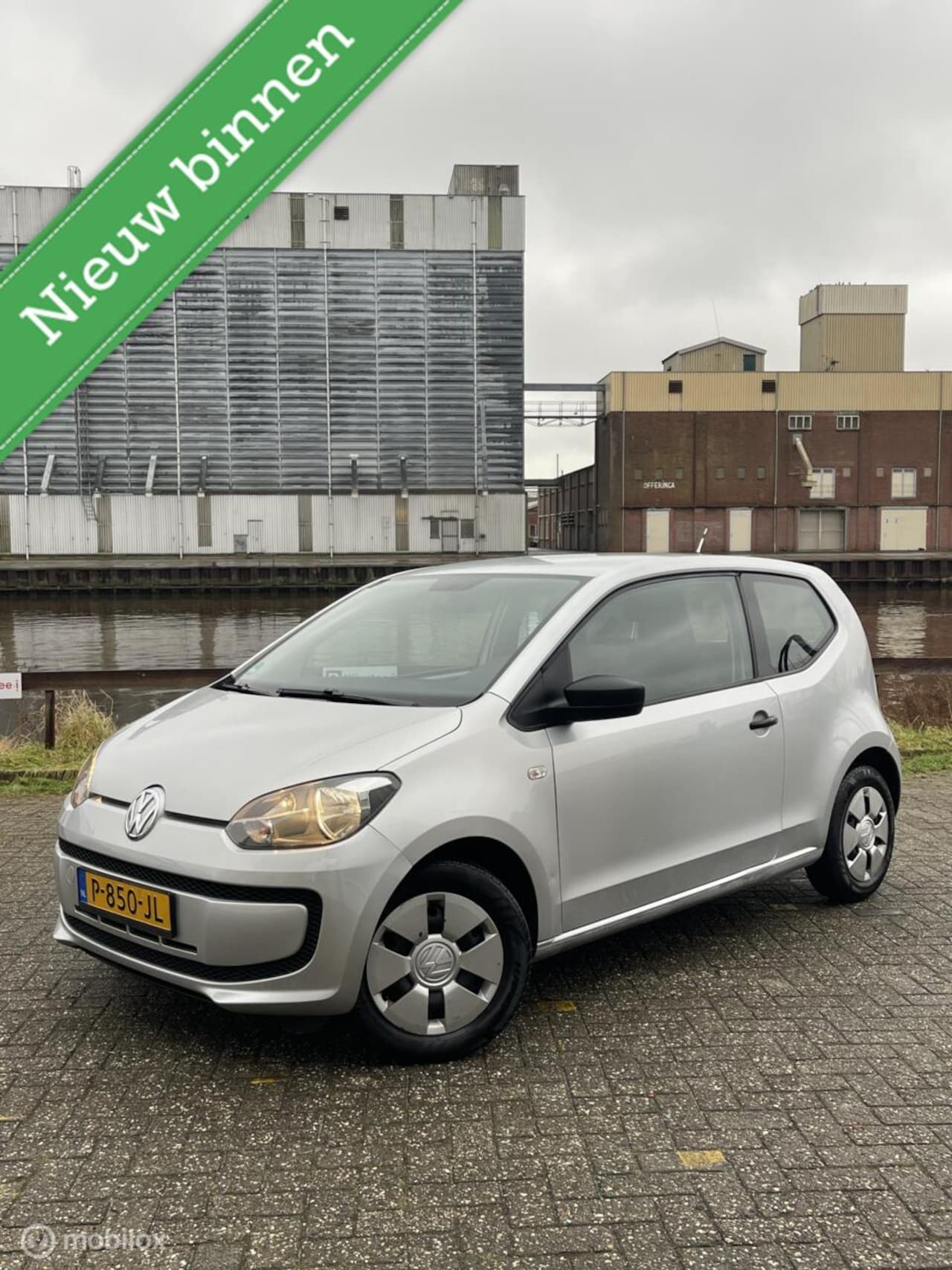 Volkswagen Up! - 1.0 take up! 1.0 take up! - AutoWereld.nl