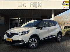 Renault Captur - 0.9 TCe Zen | Navi, PDC, Cruise, Airco | Dealeronderhouden | Orig. Nederlands | 2e Eigenaa