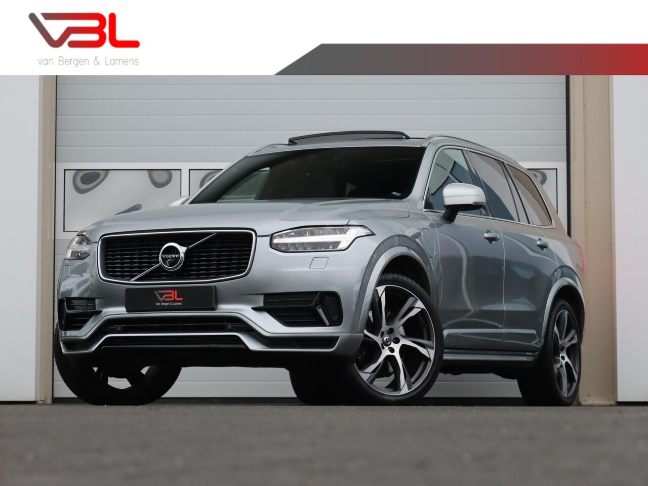 Volvo XC90 - 2.0 T8 Twin Engine 390PK AWD R-Design | Full options | SOH 81% - AutoWereld.nl