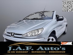 Peugeot 206 CC - 1.6-16V