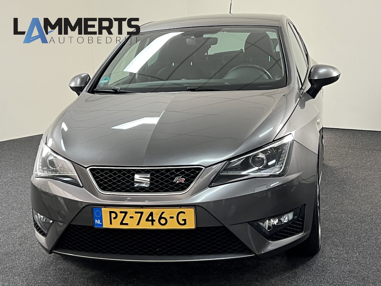 SEAT Ibiza - 1.0 EcoTSI FR Connect DSG Trekhaak / Camera / Navi / Stoelverw. / Cruise & Climate Control - AutoWereld.nl