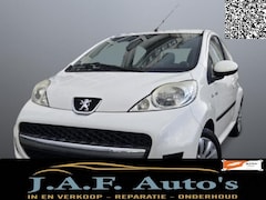 Peugeot 107 - 1.0 Airco zuinig Nieuwe APK Elek pakket