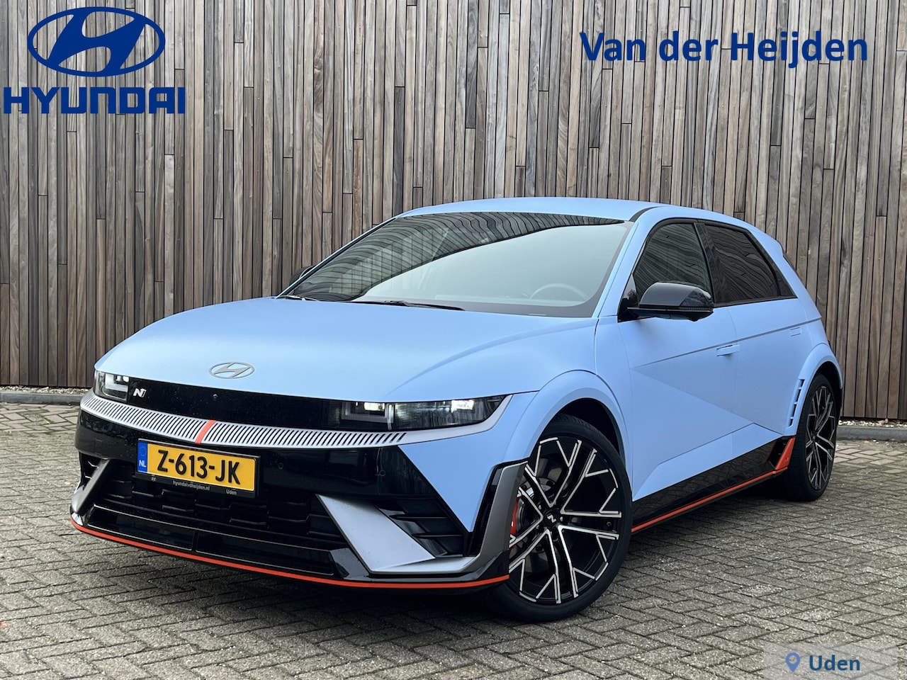 Hyundai IONIQ 5 - 84 kWh 650pk AWD N Full Options - AutoWereld.nl