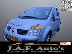 Renault Modus - 1.4-16V Airco Nieuwe APK zuinig