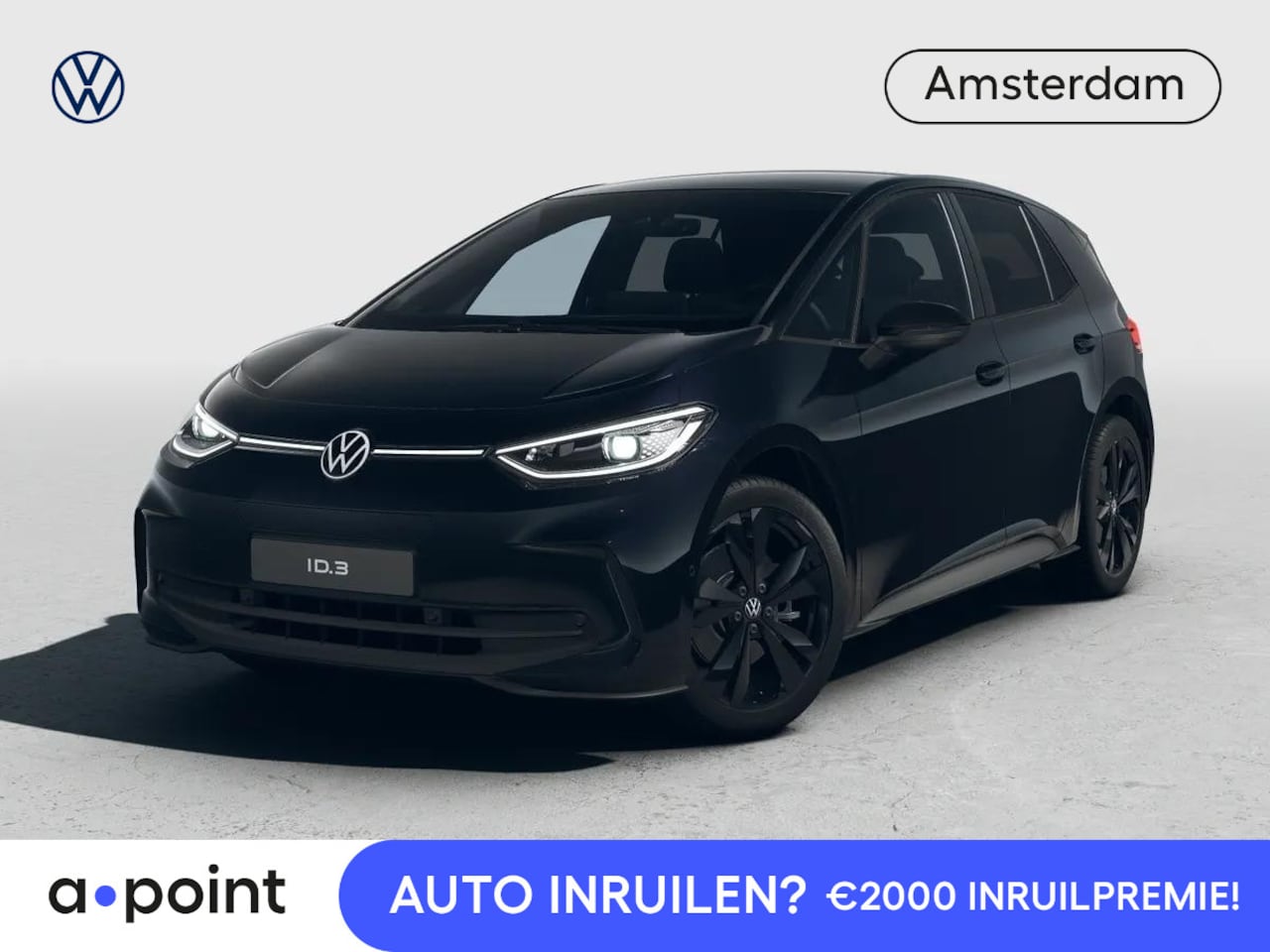 Volkswagen ID.3 - Pro Limited Edition 58 kWh accu 150 kW / 204 PK Ha - AutoWereld.nl