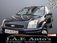 Ford Fusion - 1.4 Airco cv trekhaak elek pakket Nieuwe APK