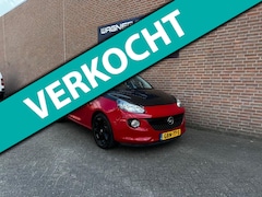 Opel ADAM - 1.4 CABRIO BLACK JACK EDITION DEALER ONDERHOUDEN