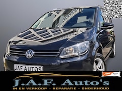 Volkswagen Touran - 1.2 TSI Airco Navvi Nw Ketting Nw APK