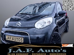 Citroën C1 - 1.0 Airco Elek Pakket 5drs stoer NW APK ✅️