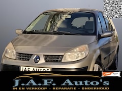 Renault Grand Scénic - 2.0 7pers Airco cruise EXPORT