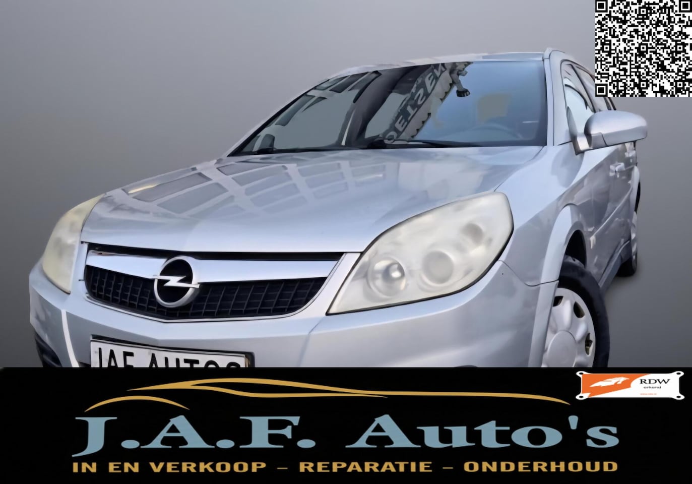 Opel Vectra Wagon - 1.8 LPG Nw APK Distributie Leder (deukje) - AutoWereld.nl