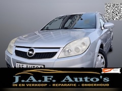 Opel Vectra Wagon - 1.8 LPG Nw APK Distributie Leder (deukje)