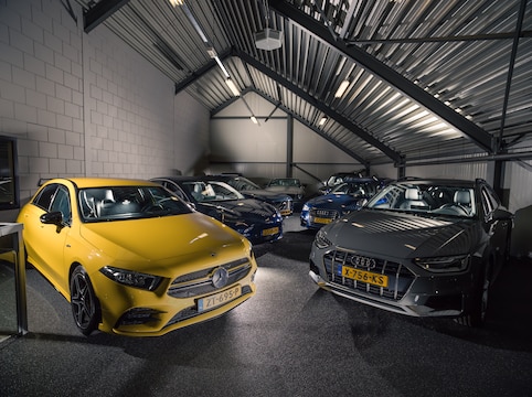 Gert van den Berg vof