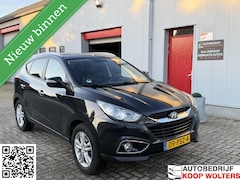 Hyundai ix35 - 1.6i GDI Dynamic