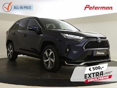 Toyota RAV4 - 2.5 Hybrid Plug-In AWD Style 306PK | PDC V+A | Stuur en Stoelver