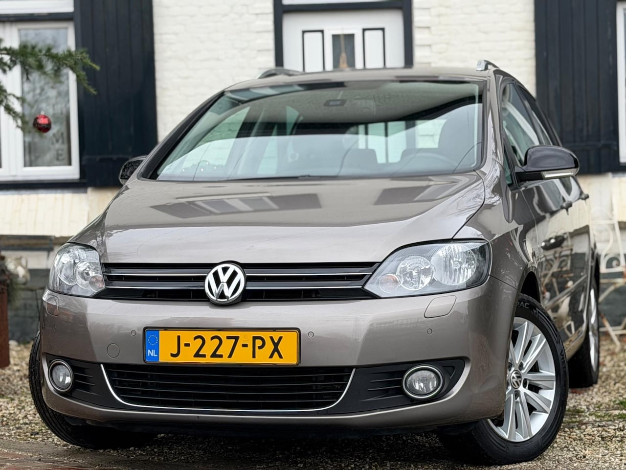 Volkswagen Golf Plus - 1.4 TSI Highline|Automaat|Stoelverwarming| - AutoWereld.nl