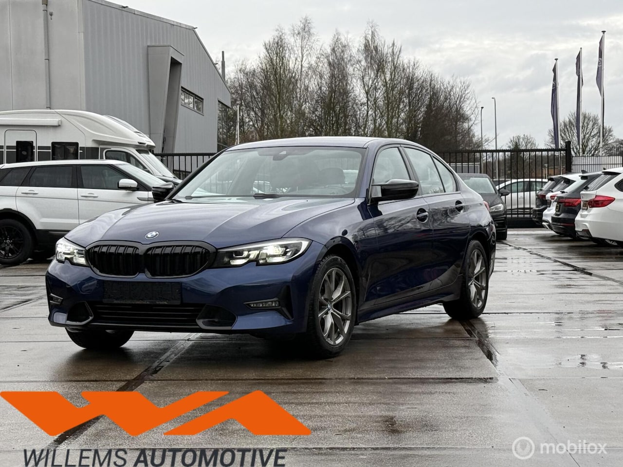 BMW 3-serie - 320i High Executive Sport Line Automaat - AutoWereld.nl