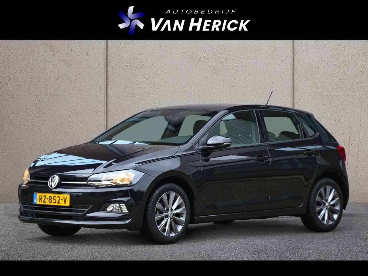 Volkswagen Polo - 1.0 TSI 95PK Comfortline | Navigatie | Clima | Parkeersensoren - AutoWereld.nl