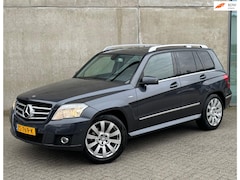 Mercedes-Benz GLK-klasse - 220 CDI 2.1 4MATIC AUT 2010 Grijs