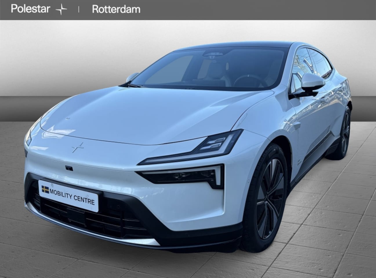 Polestar 4 - Long Range Single Motor | Plus & Pilot Pack | Tailored Knit - AutoWereld.nl