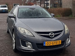 Mazda 6 Sportbreak - 2.5 S-VT GT-M Leer,Navi,Bose