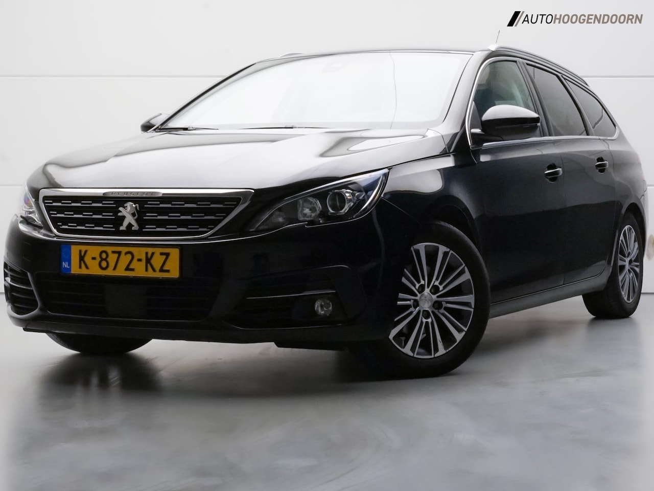 Peugeot 308 SW - 1.2 PureTech Blue Lease Allure Luxe (ADAPTIVE CRUISE,KEYLESS,LM-VELGEN,DIGITAL,APPLE CARPL - AutoWereld.nl