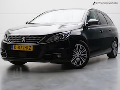 Peugeot 308 SW - 1.2 PureTech Blue Lease Allure Luxe (ADAPTIVE CRUISE, KEYLESS, LM-VELGEN, DIGITAL, APPLE C