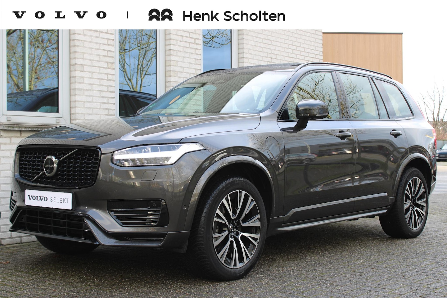 Volvo XC90 - 2.0 T8 Recharge AWD Ultimate Bright | Panoramadak | Head-up display | Keyless entry | Elek - AutoWereld.nl