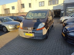 Renault Trafic - 1.9 DCI BJ 2005 KOPPELING DEFECT