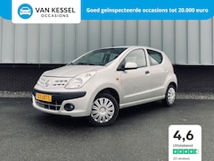 Nissan Pixo - 1.0 Acenta | Nieuwe APK | 5D | Airco | Nap