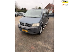 Volkswagen Transporter - 2.5 TDI 340 Trendline DC