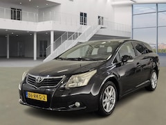 Toyota Avensis Wagon - 2.0 VVTi Business | AUTOMAAT | NAVI | CRUISE I NL AUTO |