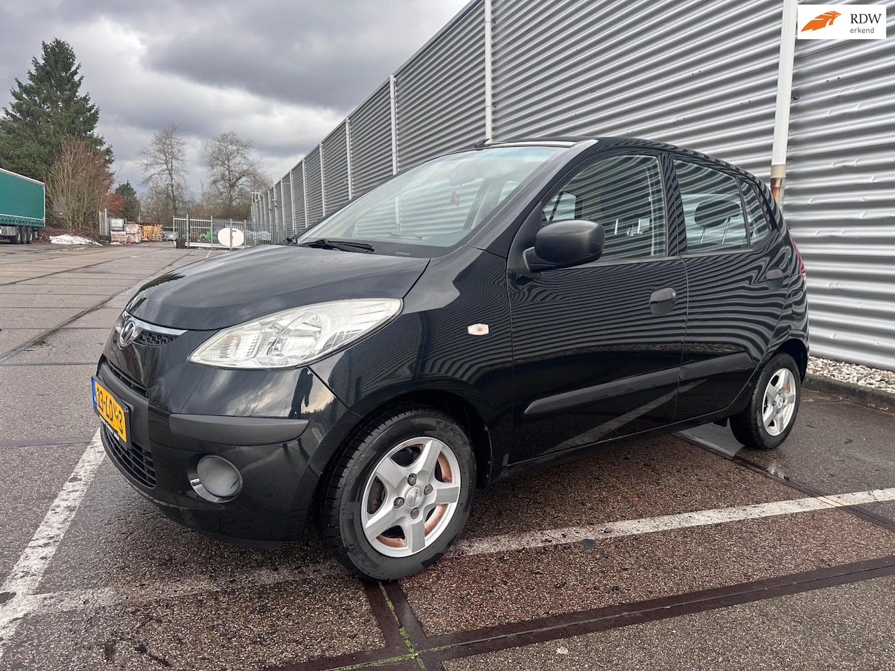 Hyundai i10 - 1.1 nieuwe apk - AutoWereld.nl