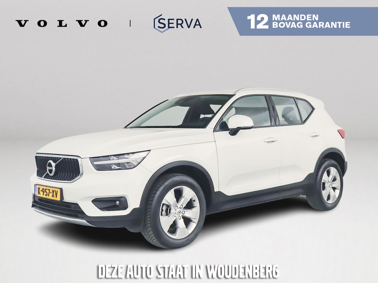 Volvo XC40 - T2 Aut. Business Pro | Stoel- en stuurverwarming - AutoWereld.nl