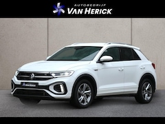 Volkswagen T-Roc - 1.5 TSI R-Line 150PK Automaat | ACC | Winterpakket | Achteruitrijcamera