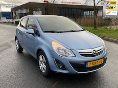 Opel Corsa - 1.2-16V Berlin, 5drs, Navi, Airco, Cruise, Bluetooth, Elektr ramen, Lmv, 1e eig afk, Geen