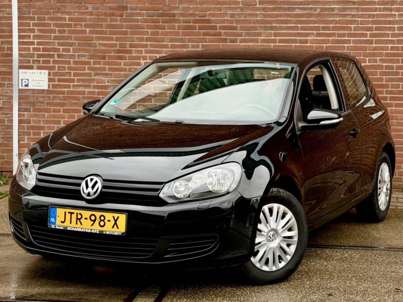 Volkswagen Golf - 1.4 Trendline 1.4 Trendline - AutoWereld.nl