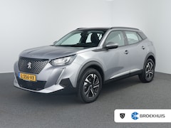Peugeot 2008 - 1.2 PureTech Blue Lease Allure | Achteruitrijcamera | Airco (automatisch) | Apple Carplay/