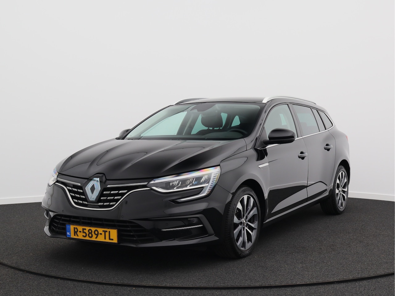 Renault Mégane Estate - 1.3 TCe 140 Techno/ automaat/ compleet! - AutoWereld.nl