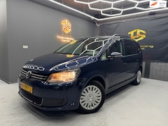 Volkswagen Touran - 1.4 TSI Comfortline Automaat-ACC-Carplay-Camera-Trekhaak