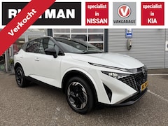 Nissan Qashqai - 1.3 MHEV Xtronic N-Connecta Cold Comfort Pack