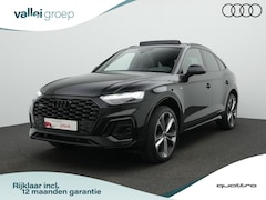 Audi Q5 Sportback - 55 TFSI e 367 pk S-tronic S edition Competition / S-Line | Panoramadak | Trekhaak | Fijnna