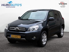 Toyota RAV4 - 2.0 VVTi X-Style | Automaat | Leder | Trekhaak
